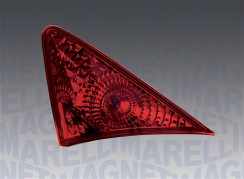 Fanale posteriore sinistro - posteriore,