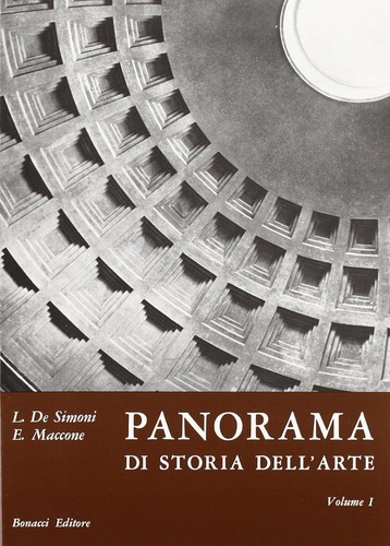 Panorama storia dell - storia, dell'arte