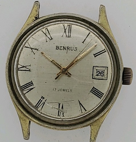 Orologio benrus uomo jewels - uomo,