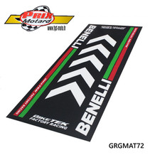 TAPPETO MOTO GARAGE ATELIER