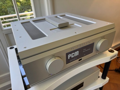 Musical fidelity vista dac - fidelity,