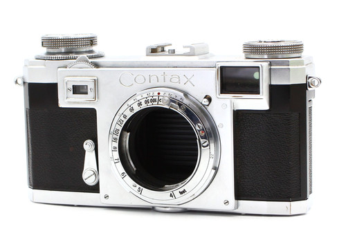 Ecc contax iia zeiss - 【ecc+5】contax,