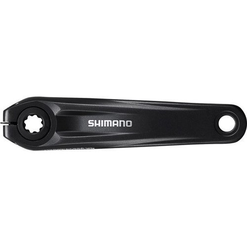 Set braccio pedivella shimano - braccio,