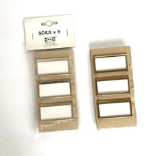 Confezione Mobili Ikea Soka