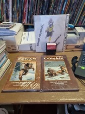 Le Cronache Di Conan 1/2 cartonati Panini Comics Blisterati   Rif. CV Pila 6