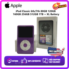 Apple iPod Classic 6a/7a