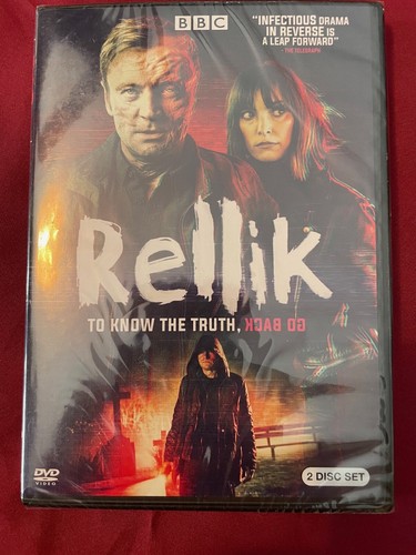 Dvd rellik know - rellik, the