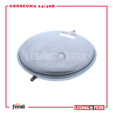 Vaso espansione 8 LT attacco