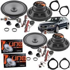 Kit 8 Casse Altoparlanti Hertz