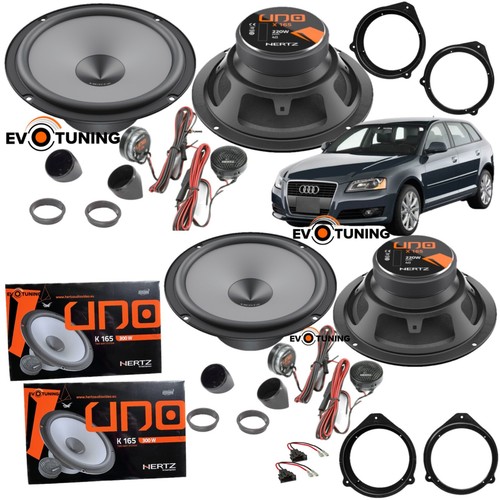 Kit casse altoparlanti - casse,