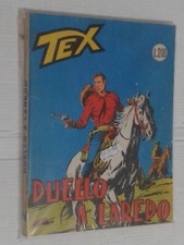 TEX originale in 1° edizione