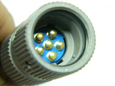 Connettore GC329 audio Amphenol 6pin #