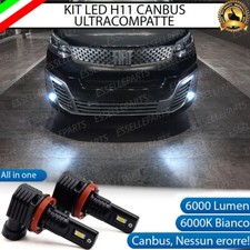KIT FULL LED H11 FENDINEBBIA