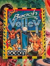 Beach Volley Atari St no