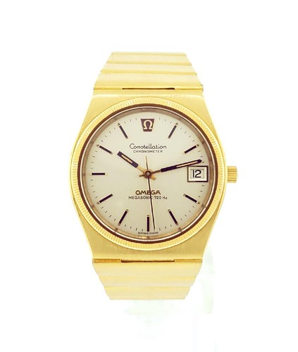 Omega constellation 398 0819 - omega,