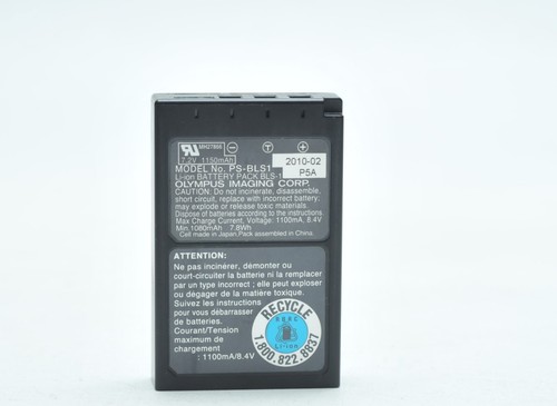 Olympus batteria oem - olympus,