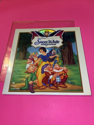 Snow white and the seven - snow,