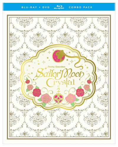 Sailor moon crystal set - sailor,