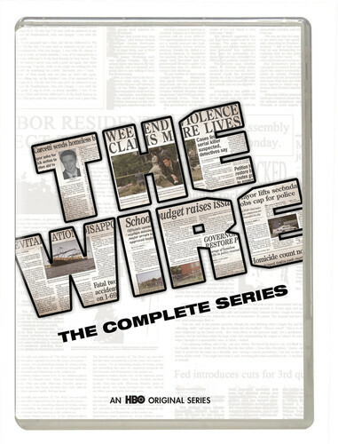 The wire complete series - wire:,