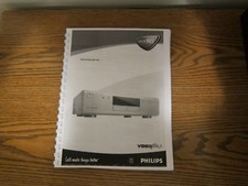 ISTRUZIONI PER L'USO manuale utente per registratore dvd Philips per modello LEGGERE BENE