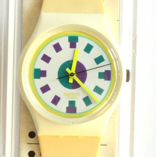 Swatch 113 modele alpine - gw,