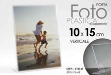 PORTA FOTO VERTICALE 10*15 CM