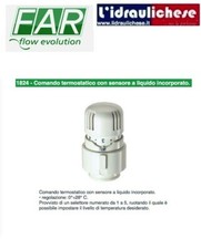 TESTINA TESTA TERMOSTATICA FAR