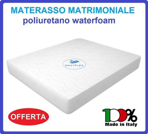 Materasso waterfoam - materasso,