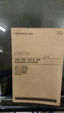 Gatto caterpillar 163 165 - gatto,