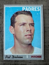 1970 TOPPS BASEBALL PICK YOUR