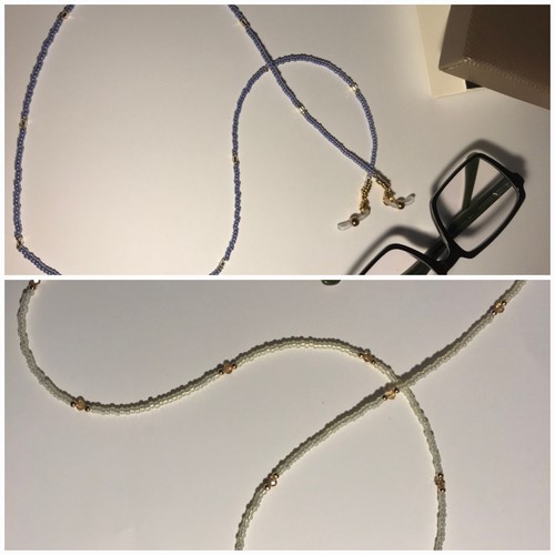 Collana per occhiali - , con