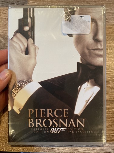 007 the pierce brosnan - the,