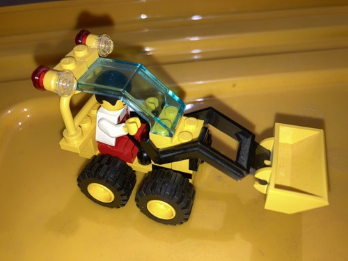Lego city 6512 - lego, landscape