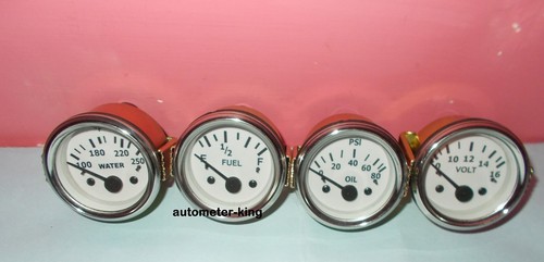 52mm pressione olio - 52mm,