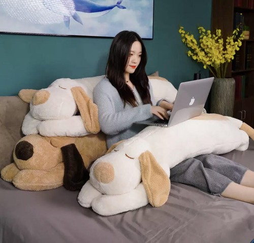 Peluche bassotto gigante - peluche,