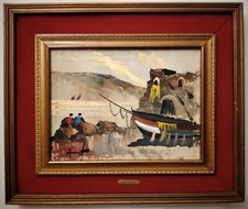 Dipinto aldo pironti olio - di,