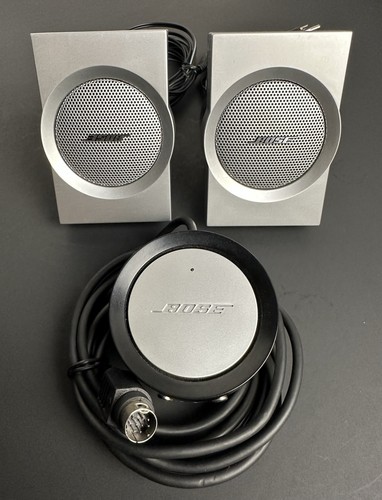 Altoparlanti bose companion - altoparlanti,