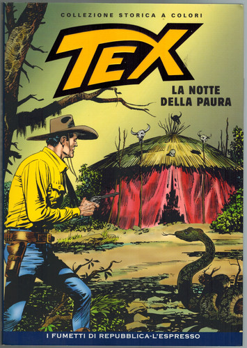 Tex collezione storica colori - tex,