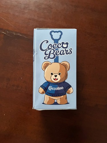 Blind box cocco - blind, bears