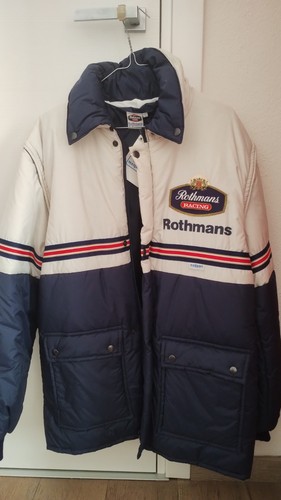 Giacca invernale rothmans - invernale,