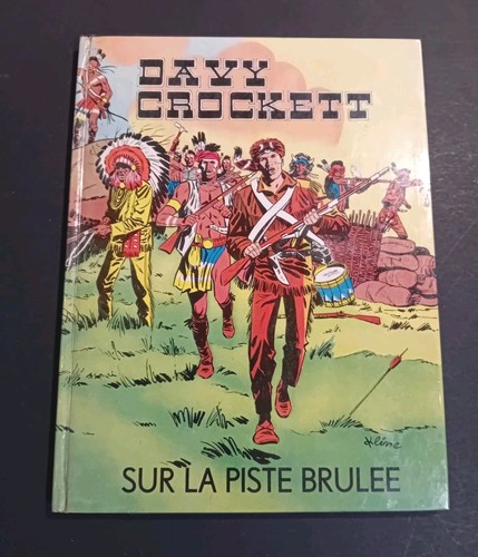 Davy crockett kline - crockett,