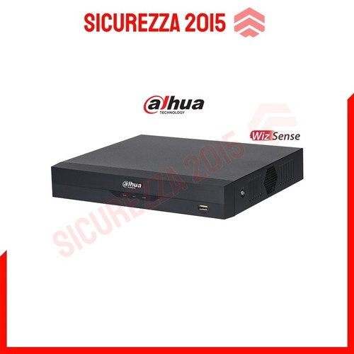 Nvr canali wizsense - ip, 16