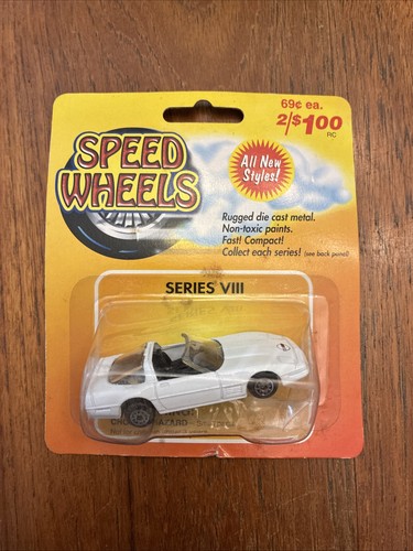 Speed wheels serie viii - speed,