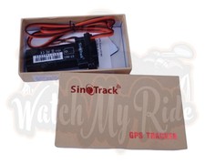 SinTrack GPS Dispositivo di