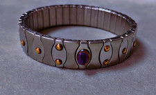 Superbe bracelet gold