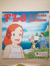 ALBUM PANINI-FLO LA PICCOLA