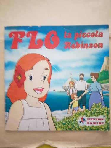 Album panini flo piccola - album, la