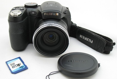 Fujifilm finepix s2950 - fujifilm,