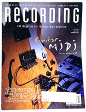 Home & Studio RECORDING