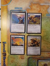 Lotto Mtg Aurora Set Completo